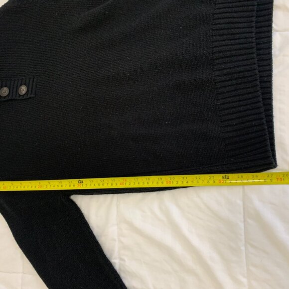 Kensington Eastside Mens Quarter- Button Down Sweater - Picture 9 of 12